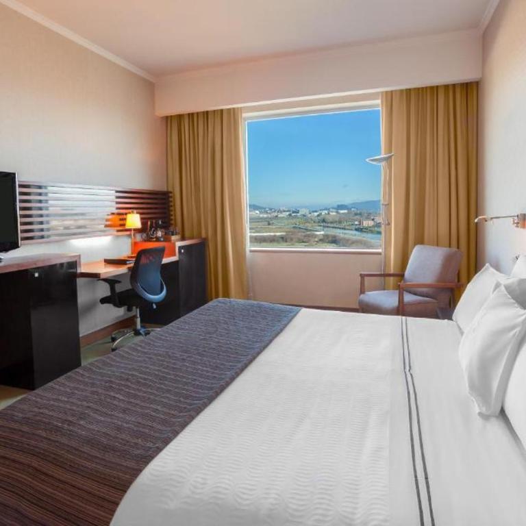 MDS Hotel Concepción - Habitación Doble Estándar - 1