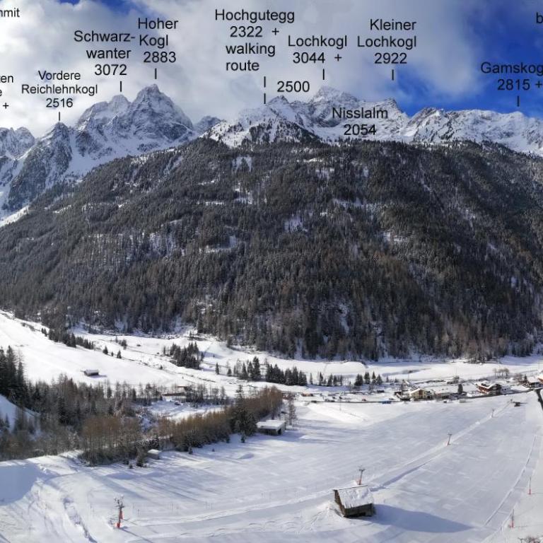 Gästehaus Berghof Schöpf - Doppelzimmer - 7