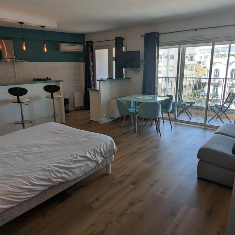 Studio Vieux Port 3 étoiles - Studio Supérieur - 20
