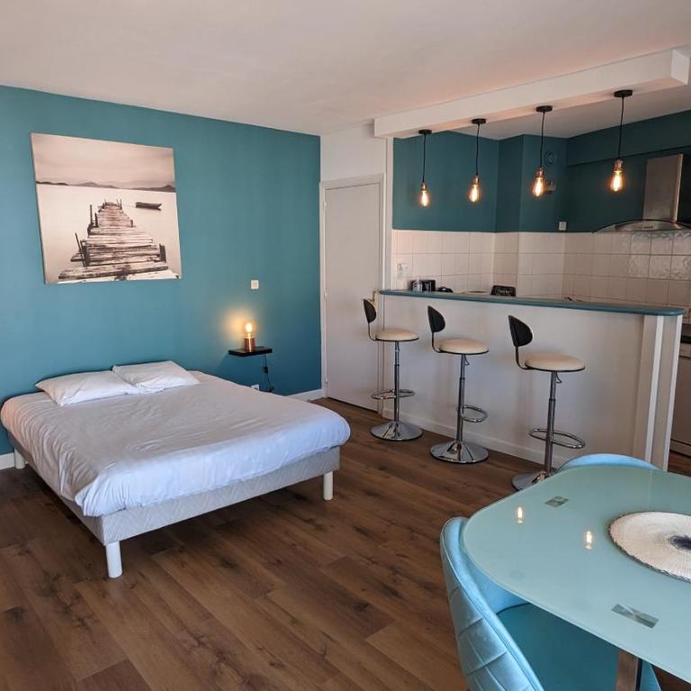 Studio Vieux Port 3 étoiles - Studio Supérieur - 1