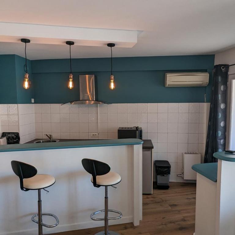 Studio Vieux Port 3 étoiles - Studio Supérieur - 19