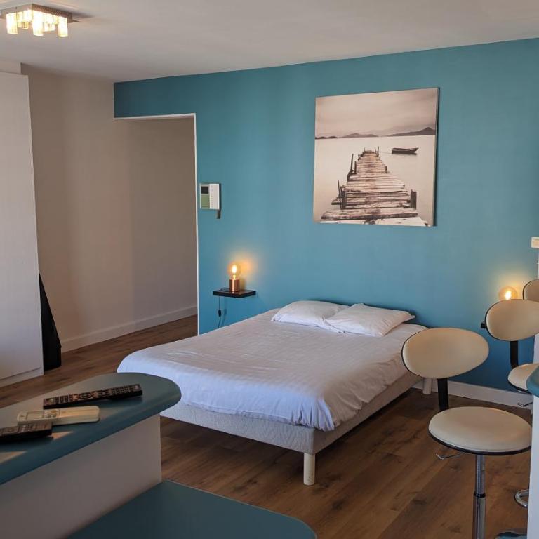 Studio Vieux Port 3 étoiles - Studio Supérieur - 3