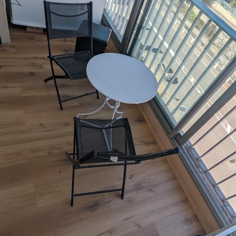 Studio Vieux Port 3 étoiles - Studio Supérieur - 13