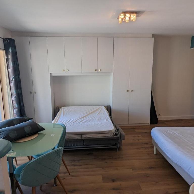 Studio Vieux Port 3 étoiles - Studio Supérieur - 9