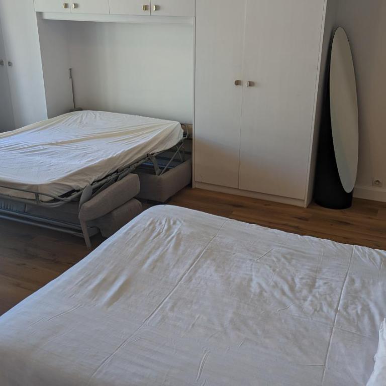 Studio Vieux Port 3 étoiles - Studio Supérieur - 10