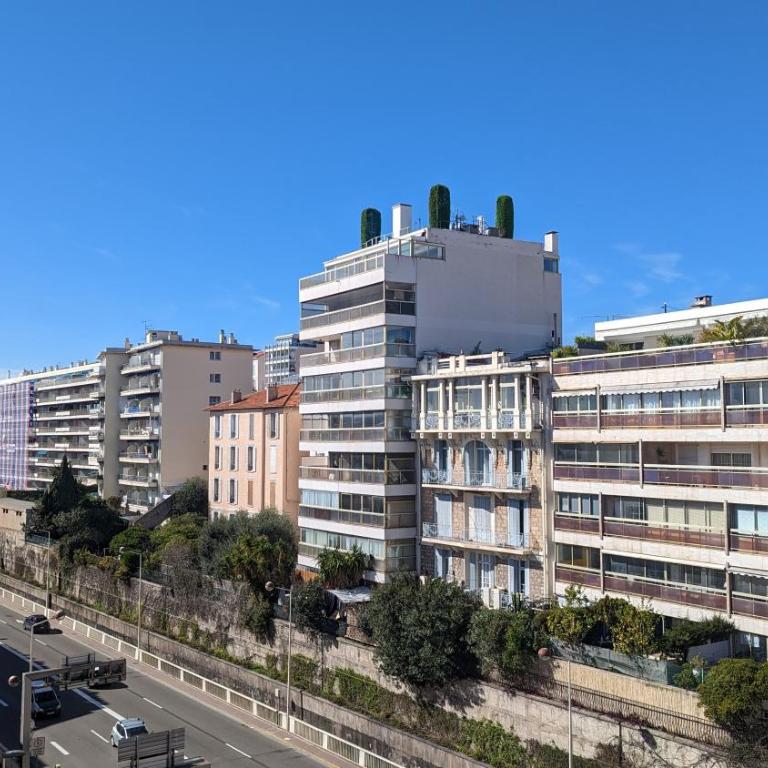 Studio Vieux Port 3 étoiles - Studio Supérieur - 5