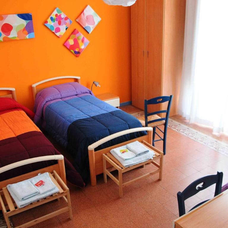 B&B SoleLuna della Solidarietà - Camera Tripla - 2