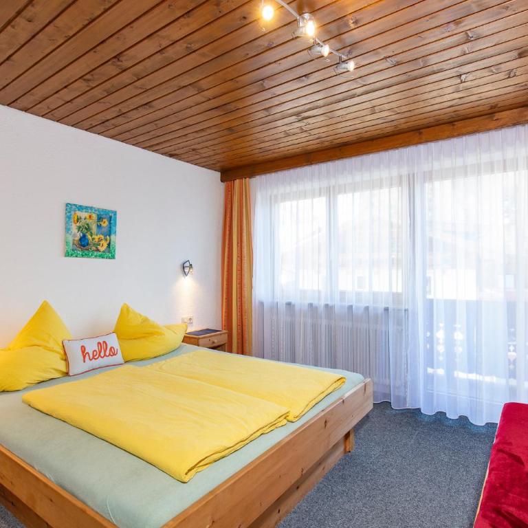 Gästehaus Berghof Schöpf - Apartment mit 3 Schlafzimmern - 15