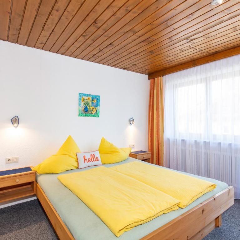 Gästehaus Berghof Schöpf - Apartment mit 3 Schlafzimmern - 16