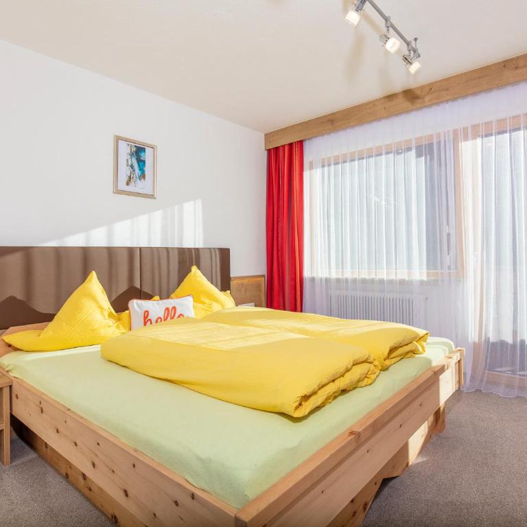 Gästehaus Berghof Schöpf - Apartment mit 2 Schlafzimmern - 8