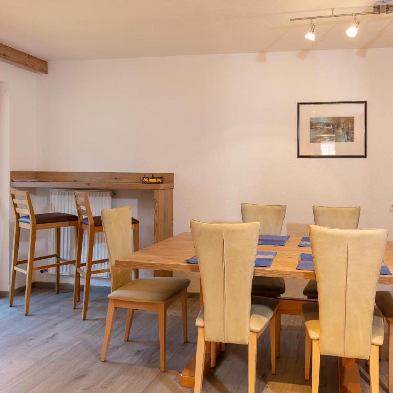 Gästehaus Berghof Schöpf - Apartment mit 2 Schlafzimmern - 13