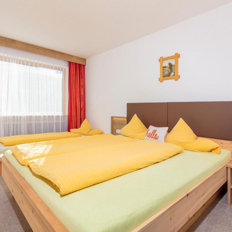 Gästehaus Berghof Schöpf - Apartment mit 2 Schlafzimmern - 14