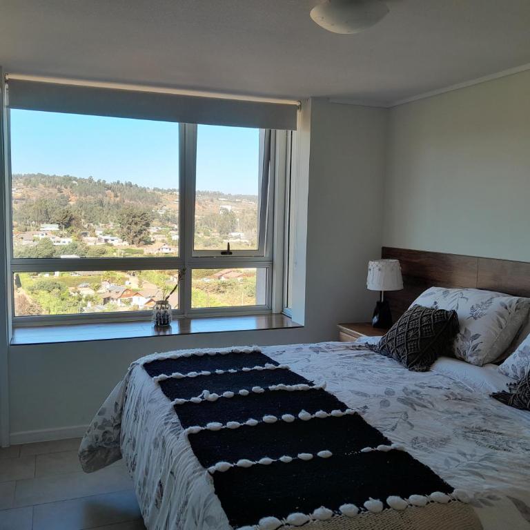 Hermoso! Costa Algarrobo, combina playa y bosque - Apartamento de 2 dormitorios - 19