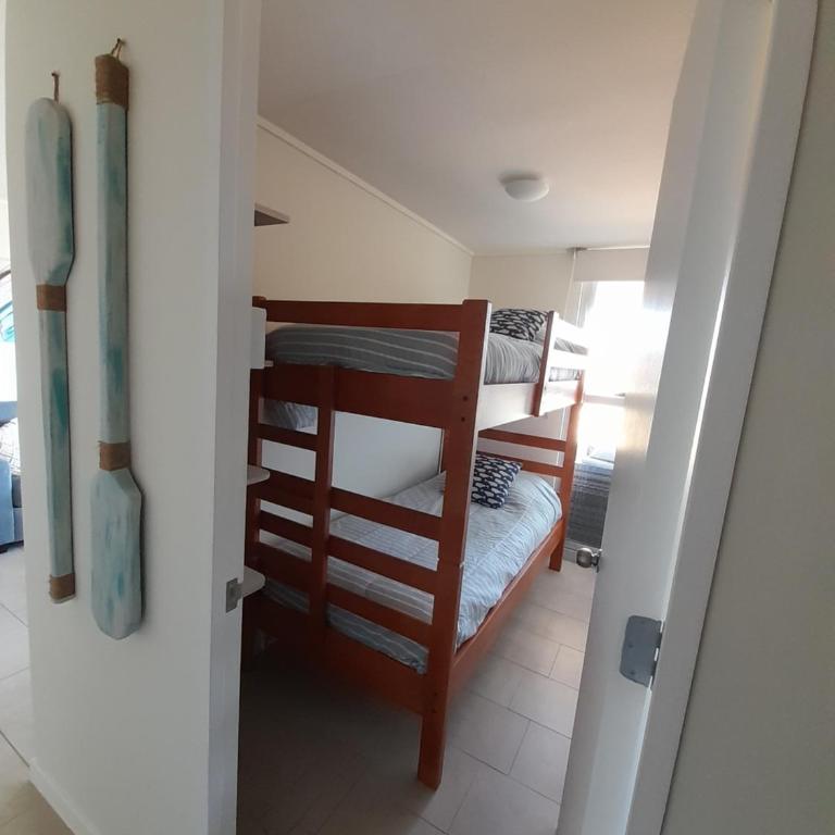 Hermoso! Costa Algarrobo, combina playa y bosque - Apartamento de 2 dormitorios - 4