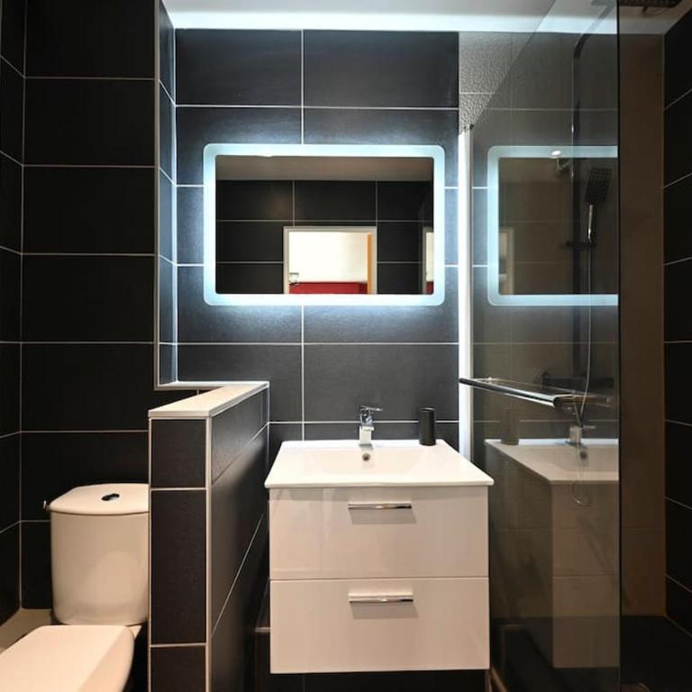 Studio Moderne à Tours - Apartamento de 1 dormitorio - 7