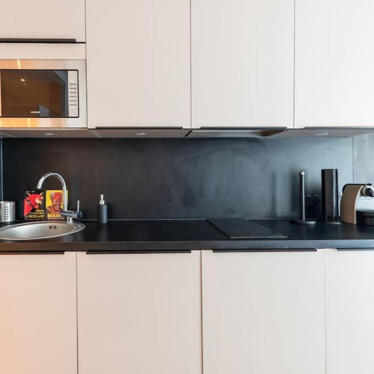 Studio Moderne à Tours - Apartamento de 1 dormitorio - 8