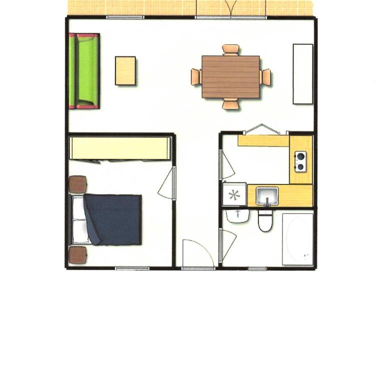 Mare Nostrum 442 - Appartement - Vue sur Mer - 27