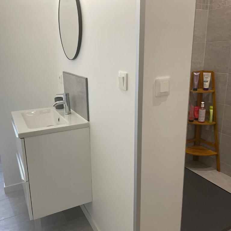 T2 stylé/calme et confortable - Apartment mit 1 Schlafzimmer - 14