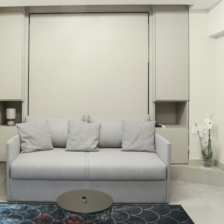 Apartments Srbija Waterfront - FREE PARKING - Studio sa Besplatnim Parkingom - 4