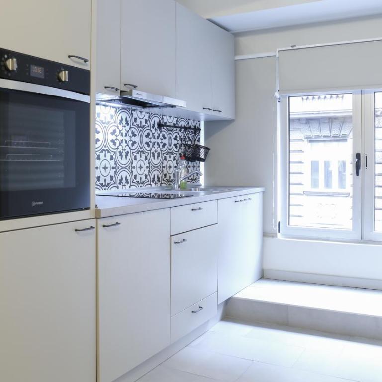 Apartments Srbija Waterfront - FREE PARKING - Studio sa Besplatnim Parkingom - 16