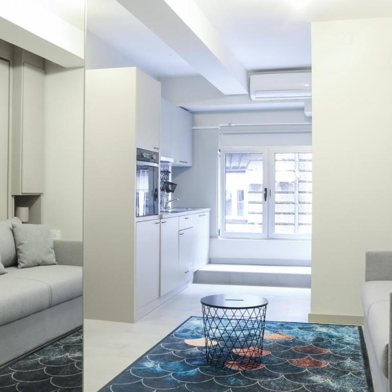 Apartments Srbija Waterfront - FREE PARKING - Studio sa Besplatnim Parkingom - 8