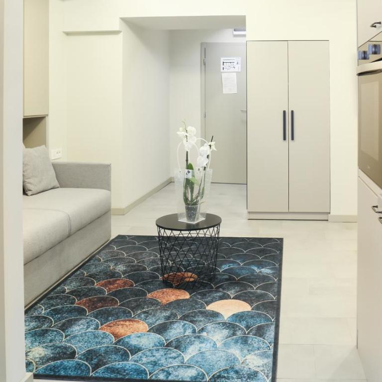 Apartments Srbija Waterfront - FREE PARKING - Studio sa Besplatnim Parkingom - 14