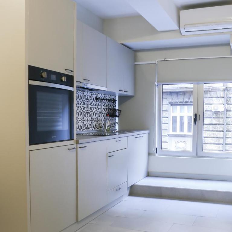 Apartments Srbija Waterfront - FREE PARKING - Studio sa Besplatnim Parkingom - 12