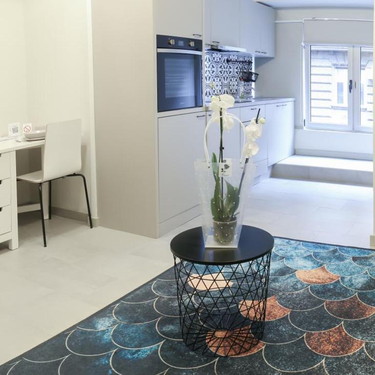 Apartments Srbija Waterfront - FREE PARKING - Studio sa Besplatnim Parkingom - 17