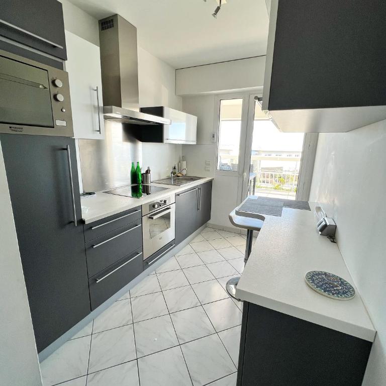 L'Océane - Magnifique vue mer - Appartement - 7