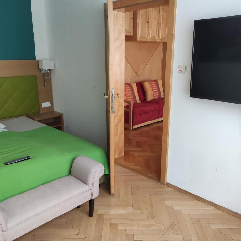 Vintage Apartment - Apartment mit 1 Schlafzimmer - 22