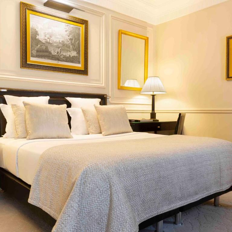 Francois 1er - Chambre Double Supérieure - 6