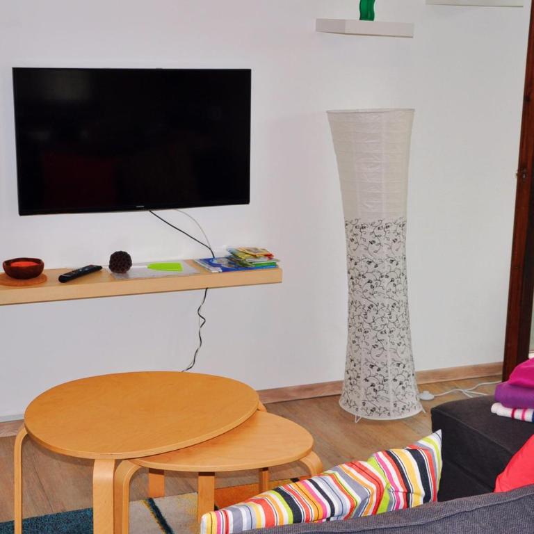 Haus am Wiesengrund - Apartment mit Terrasse - 5