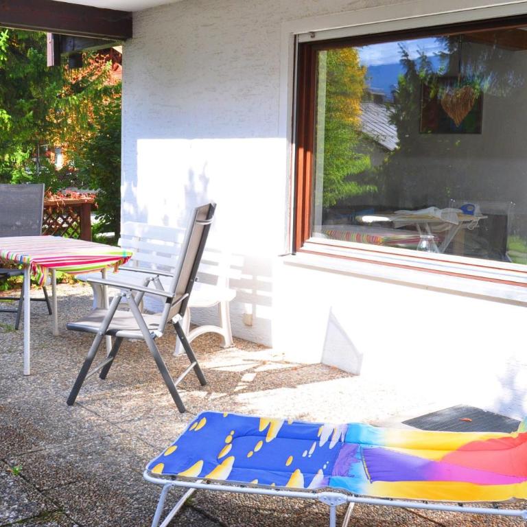 Haus am Wiesengrund - Apartment mit Terrasse - 9