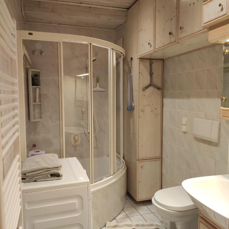 Vintage Apartment - Apartment mit 1 Schlafzimmer - 41
