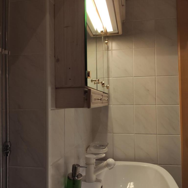 Vintage Apartment - Apartment mit 1 Schlafzimmer - 39
