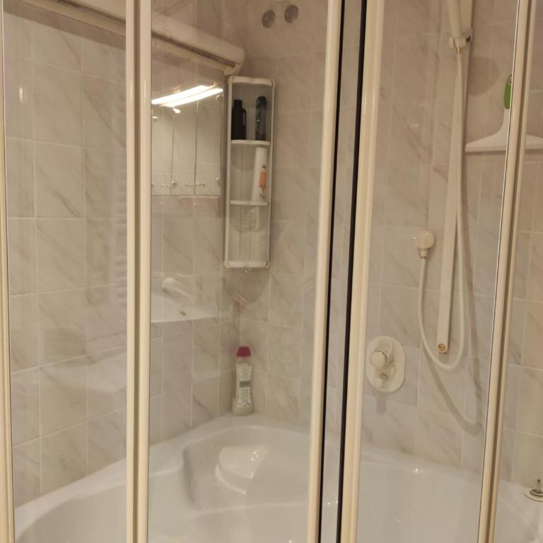 Vintage Apartment - Apartment mit 1 Schlafzimmer - 38