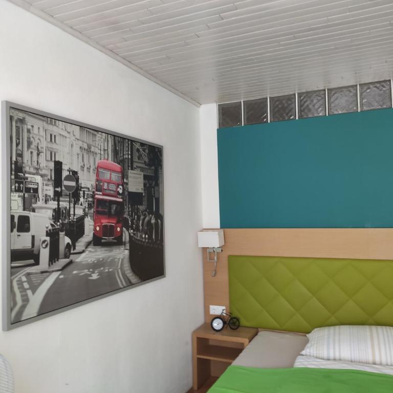Vintage Apartment - Apartment mit 1 Schlafzimmer - 21