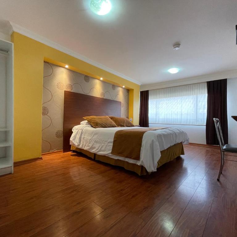 Gran Hotel Napoleón - Habitación Deluxe - 1