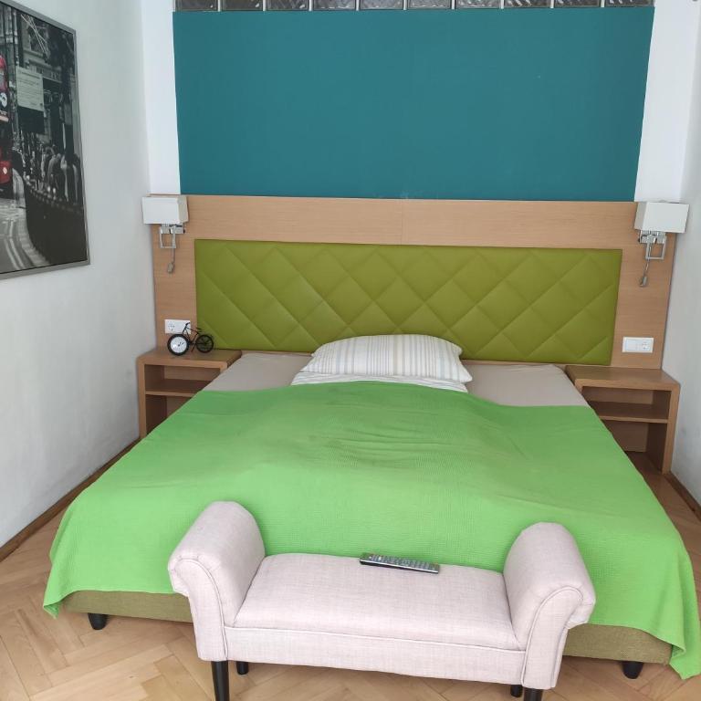Vintage Apartment - Apartment mit 1 Schlafzimmer - 19