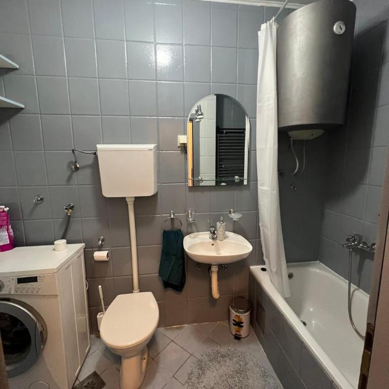 Studio Grey - Apartman sa 1 Spavaćom Sobom - 10