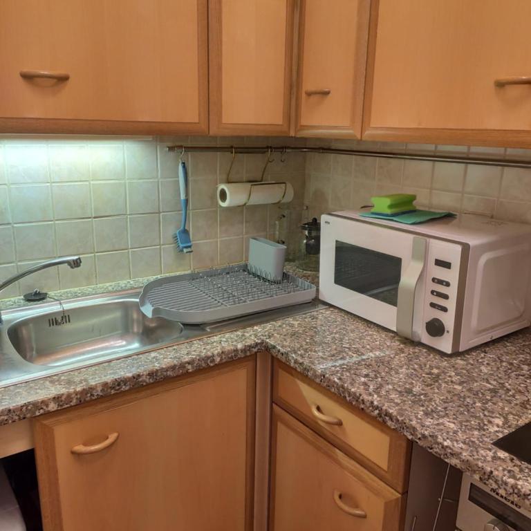Vintage Apartment - Apartment mit 1 Schlafzimmer - 34