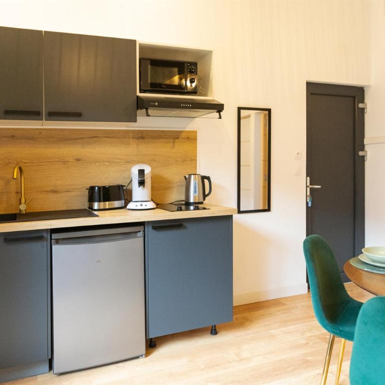Chez Gatsby - Appartement 1 Chambre - 3