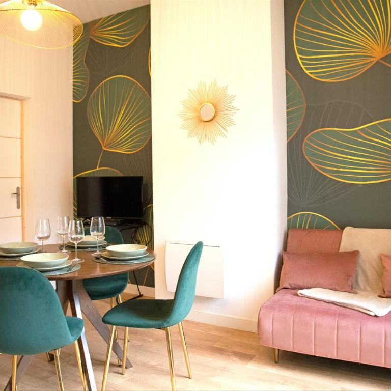 Chez Gatsby - Appartement 1 Chambre - 5