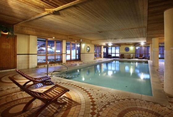 Appartement chaleureux 4-6 pers Chalet Chamois appt H2 - Appartement 2 Chambres - 46