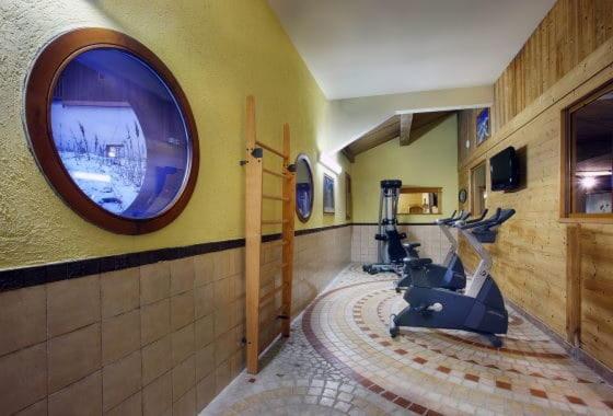 Appartement chaleureux 4-6 pers Chalet Chamois appt H2 - Appartement 2 Chambres - 47