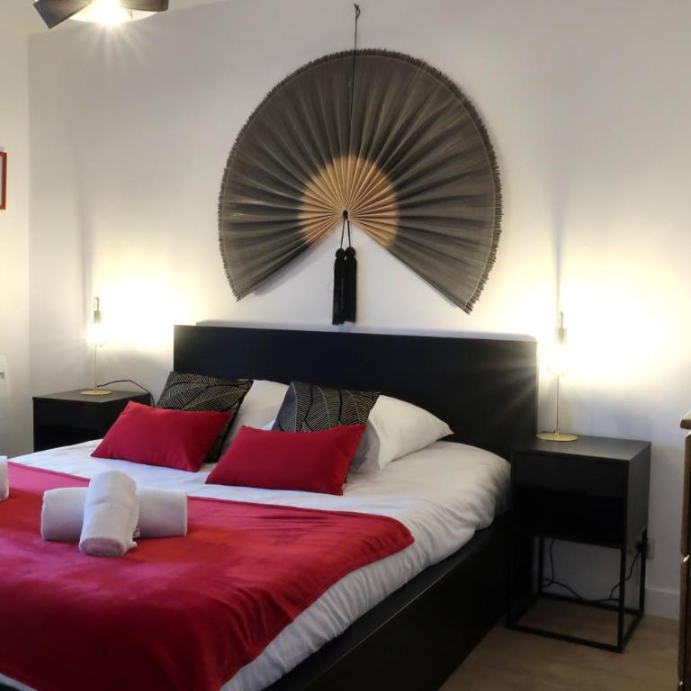 LE CLOS SAINT MICHEL 2 - 6 personnes, Centre, Parking - Apartamento de 3 dormitorios - 3