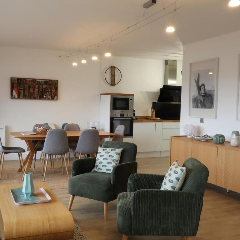 LE CLOS SAINT MICHEL 2 - 6 personnes, Centre, Parking - Apartamento de 3 dormitorios - 6