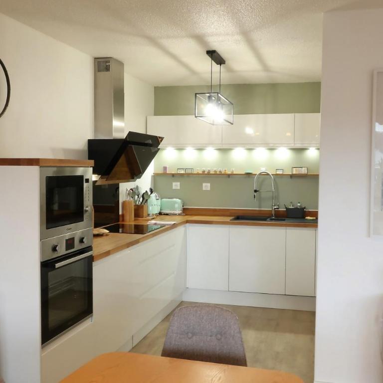 LE CLOS SAINT MICHEL 2 - 6 personnes, Centre, Parking - Apartamento de 3 dormitorios - 7