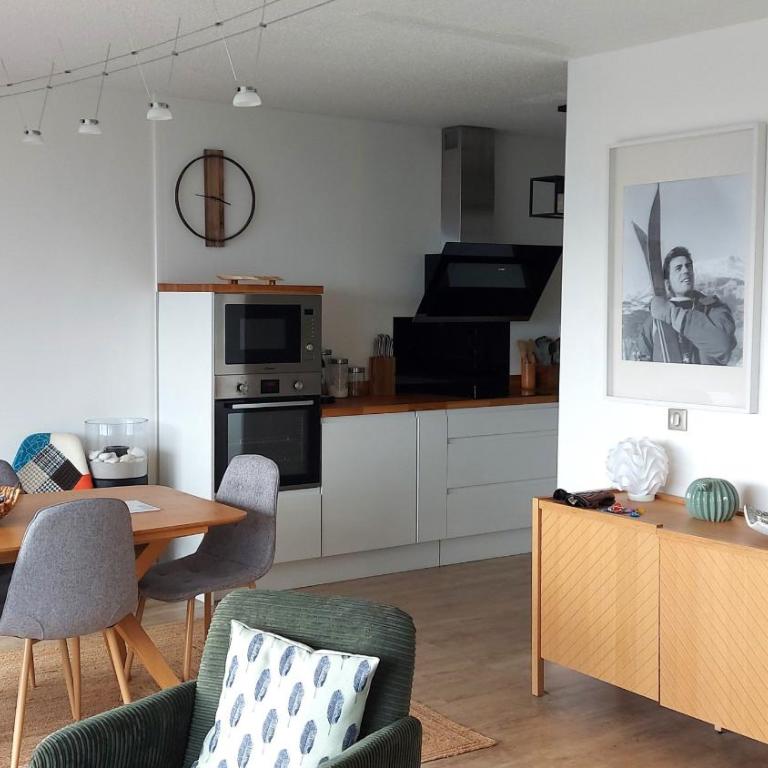 LE CLOS SAINT MICHEL 2 - 6 personnes, Centre, Parking - Apartamento de 3 dormitorios - 8