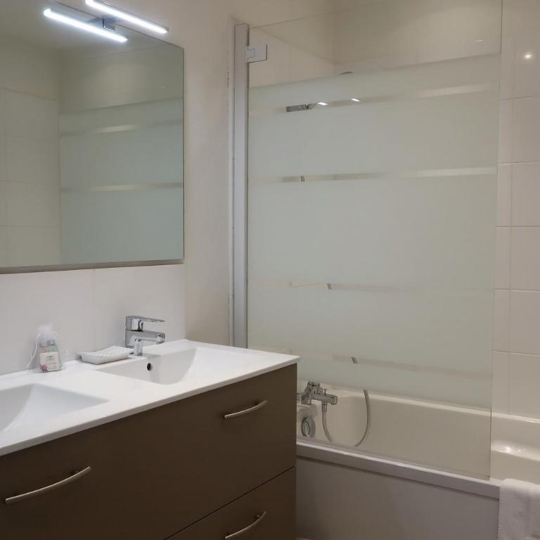 LE CLOS SAINT MICHEL 2 - 6 personnes, Centre, Parking - Apartamento de 3 dormitorios - 11